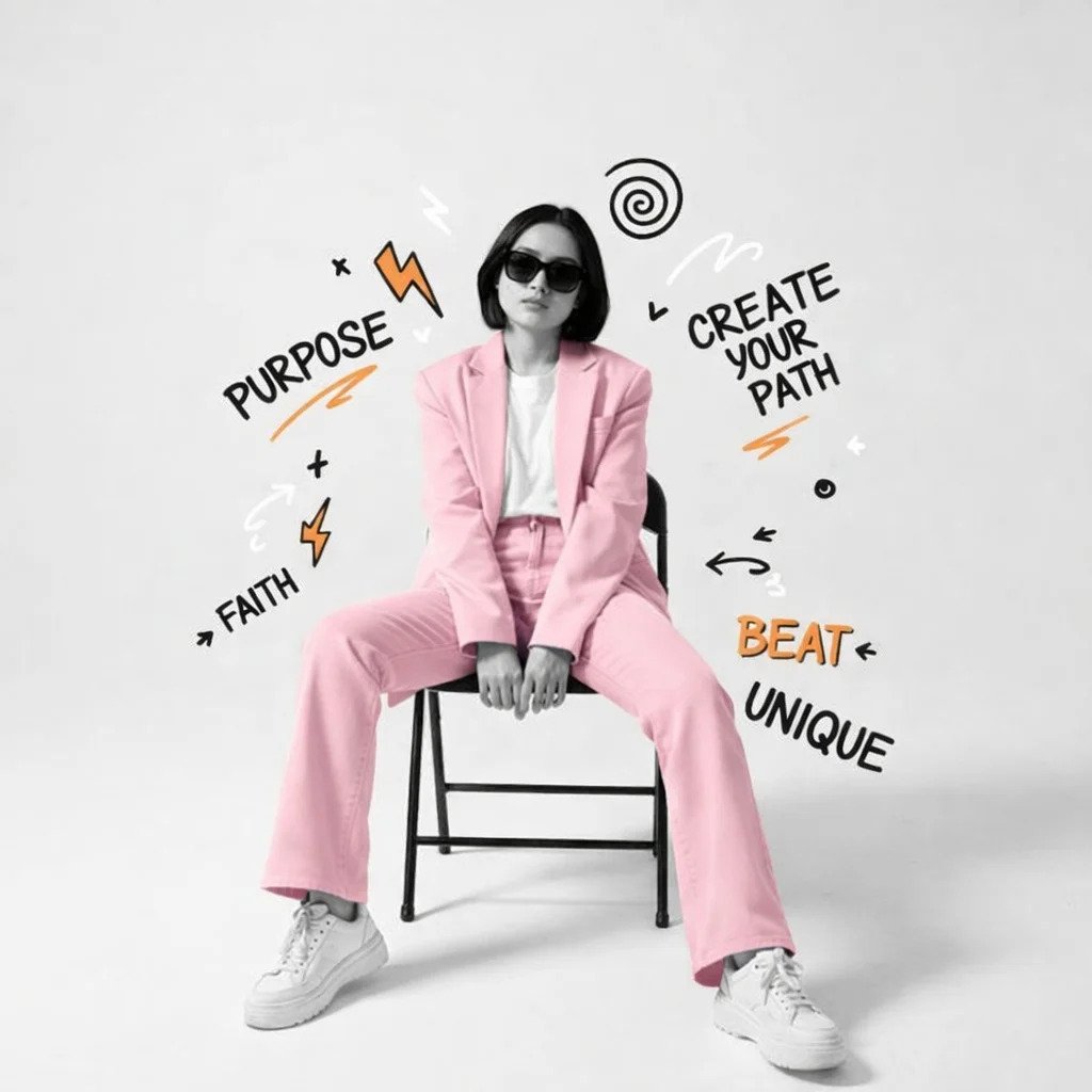 Rediscover your creative SELF AND make a career out of it