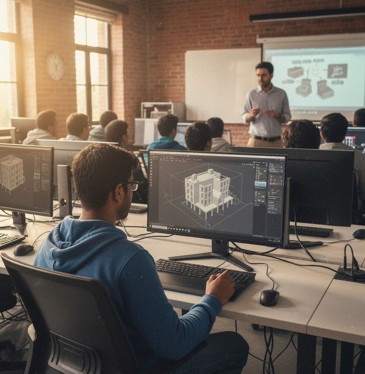 Animation Course Institute