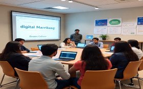 Build Your Digital Career – Dreams College Kerala